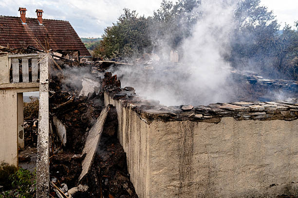Reliable Soot Cleanup contractor in Hamilton, TX by Fire Damage Biloxi